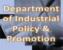 Department of Industrial Policy and Promotion