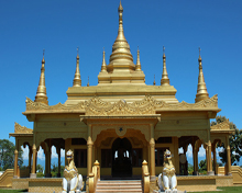 Buddha temple
