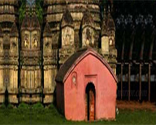 Asvakranta temple in Assam