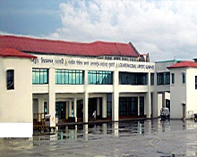 Lokopriya Gopinath Bordoloi International Airport Assam