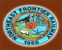 North East Frontier Railways