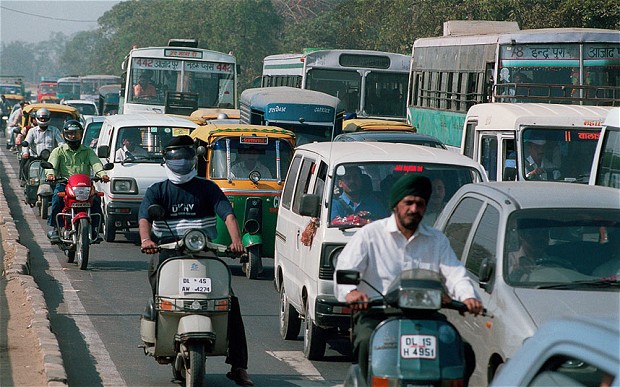 Road transport of Assam