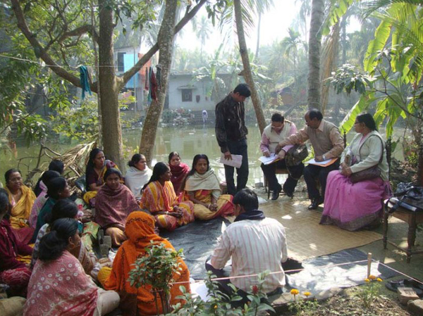 Self help Women groups in Assam