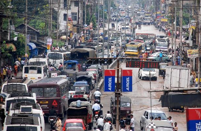 Assam Traffic