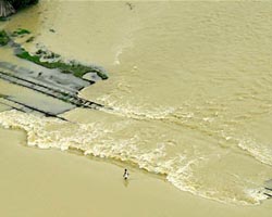 Bihar Flood Image