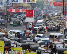 Traffic-Bihar