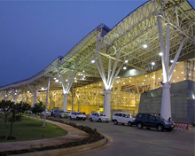 Swami Vivekananda Airport in Raipur