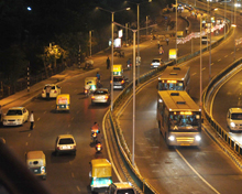 Transportation of Gujarat