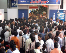 UnEmployment of Gujarat