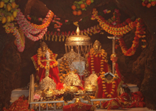 Vaishno Devi temple in Himachal Pradesh