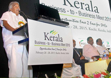Business of Kerala