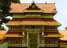 Temples of Kerala