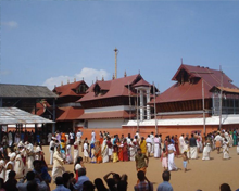 Guruvayoor Srikrishna temple