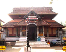 Tali temple