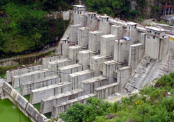 Sikkim Power Plant