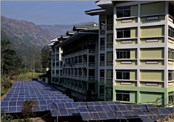 Sikkim Solar-Panels