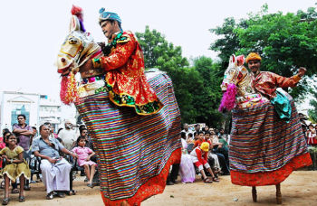Tamil Nadu Classic and folk dances