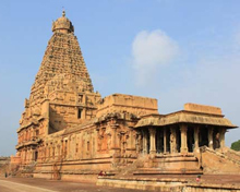 Ancient Architecture Tamil nadu