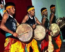 Tamil Nadu Classic and folk dances