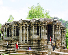 1000 Pillar temple
