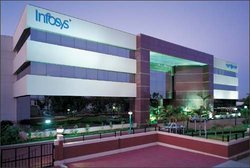 Infosys Technologies headquarters,Bangalore