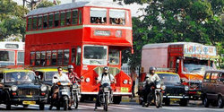 BEST buses form an integral part of the city's transport, ferrying millions of commuters daily.