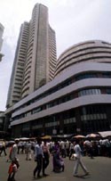 Bombay Stock Exchange Building
