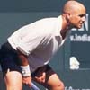 Andre Agassi Photo Gallery
