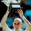 Andre Agassi Image
