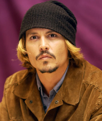Johnny Depp Image