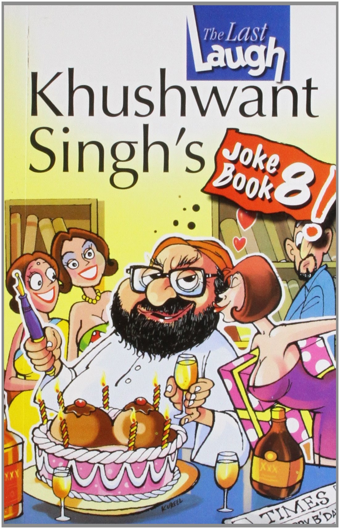 Best Santa Banta Jokes in English by Khuswant Singh