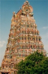 madurai meenashi temple