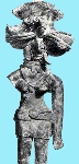 Mother Goddess Indus Valley Civilization
