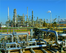 Petroleum Refineries in Assam