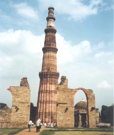 Qutab Minar,Delhi,India