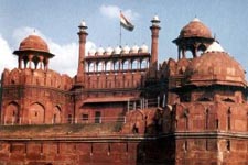 Red Fort, Delhi,India