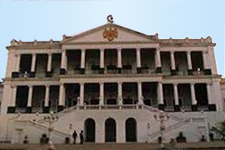 Falaknuma Palace,Hyderabad, India