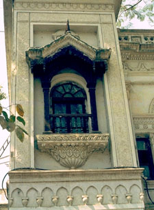 Purani Haveli, Hyderabad, India