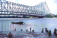 Howrah Bridge,Kolkata,India