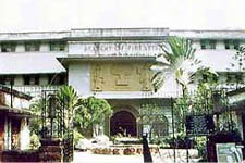 The Academy of fine arts,Kolkata,India