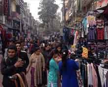 Sarojini Market