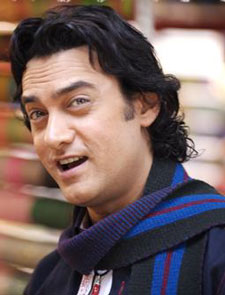 Aamir Khan in Fanna