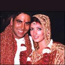 Akshay Kumar Marriage image