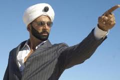 Akshay Kumar in Singh is King