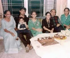 Imran Khan With Family image