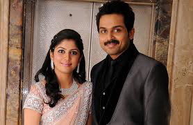 Karthi wife picture