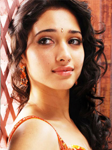 Tamanna in Anandha Thandavam