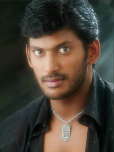 Vishal in Chellame