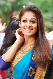 Nayanthara saree Hot