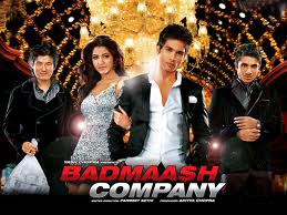 Shahid Kapoor in Badmaash Company